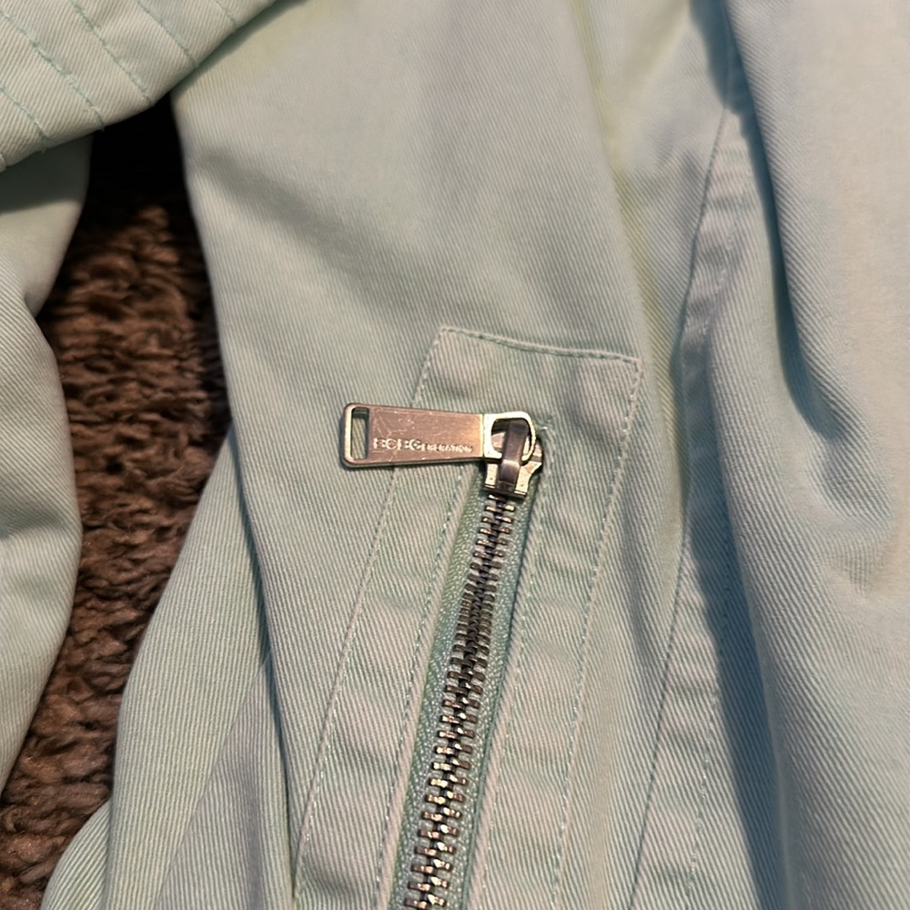 Bcbgeneration Mint Utility Jacket - image 3